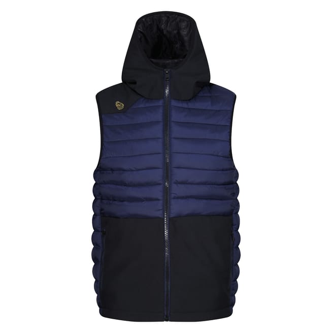 Bubblas In The Hood 2 Gilet