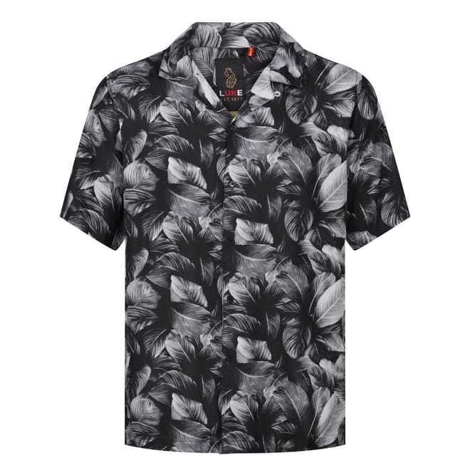 Electric Cuban Shirt