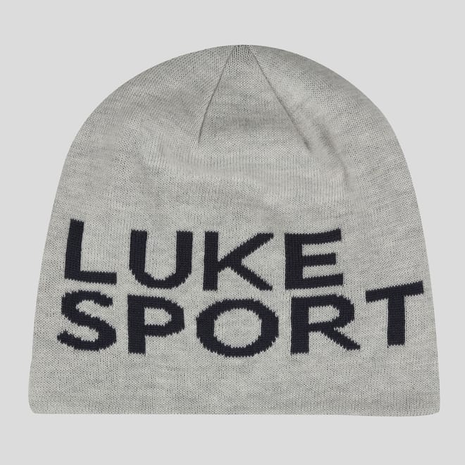 Den Large Text Reversible Sport Beanie