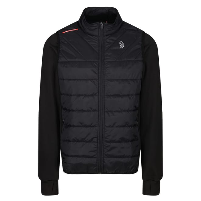 Slam Padded Front Jacket