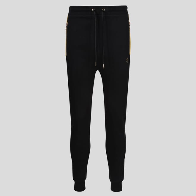 Keogh Lion Print Joggers