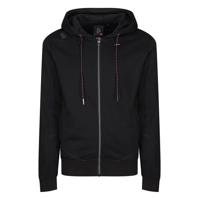 Louis Zip Hoodie