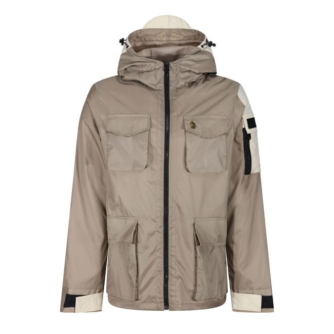 Curation Technical Jacket