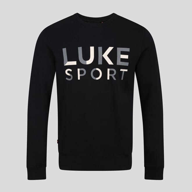Texty Breast Sweatshirt