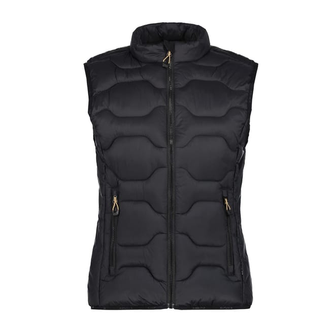 Merritt Solid Zipped Pocket Gilet