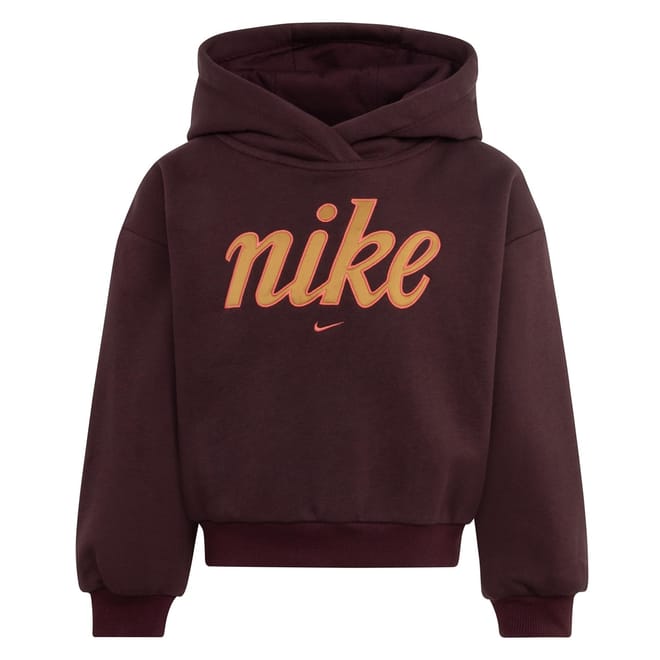 Relaxed Fit Hooded Sweatshirt