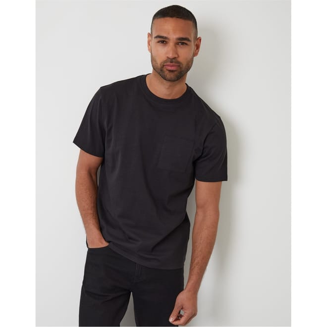Regular Fit Crew Neck Short Sleeve T-Shirt