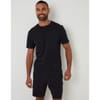 Embroidered Regular Fit Crew Neck T-Shirt
