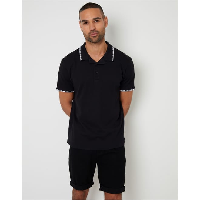 Arnwick Regular Fit Short Sleeve Shirt