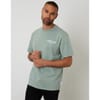 Watson Text Graphic Regular Fit Crew Neck T-Shirt