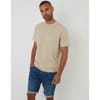Regular Fit Crew Neck Short Sleeve T-Shirt