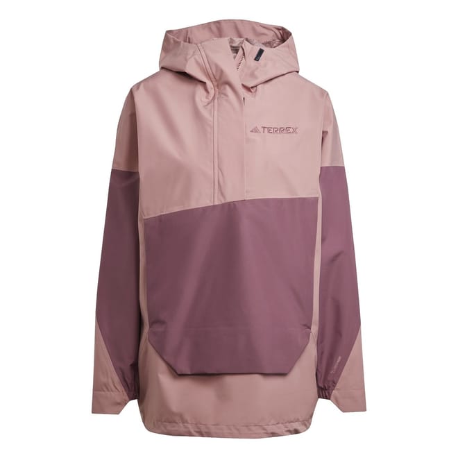 Womens Terrex Xploric 2.5l Climaproof Anorak