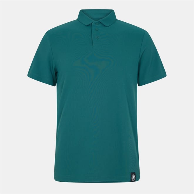 Ess Regular Fit Short Sleeve Polo