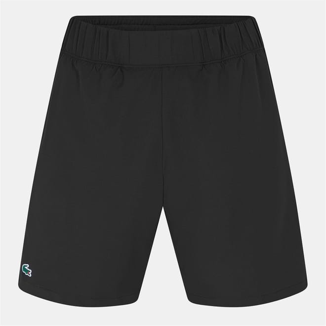 Dry Bermuda Shorts with Elasticated Waistband