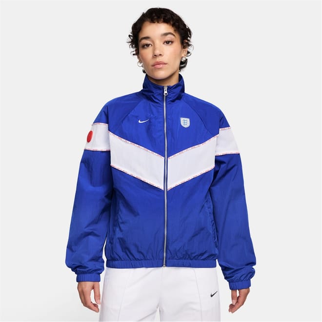 Womens England Woven Jacket