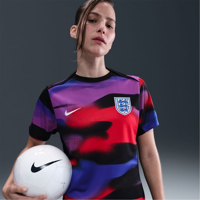 Womens England Academy Pro Shirt
