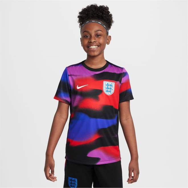 England Academy Pro Shirt Juniors