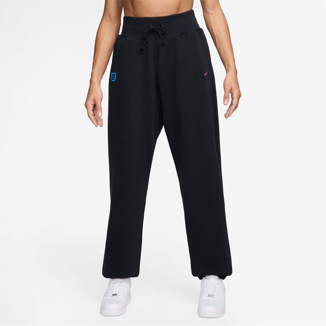 Womens England Phoenix Fleece Jogging Bottoms