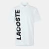 Regular Fit Lacoste Lettering Polo Shirt