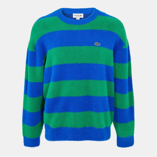 Regular Fit Long Sleeve Sweater