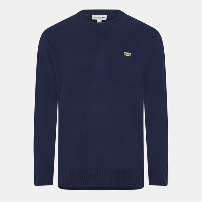 Regular Fit Long Sleeve Sweater
