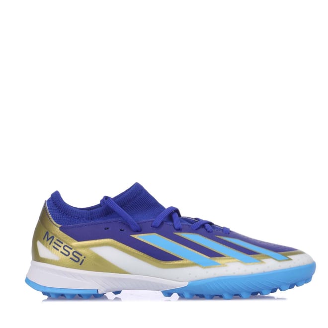 Junior X Crazyfast Messi League TF Football Boots