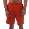 Logo Series Cotton-Blend Bermuda Shorts