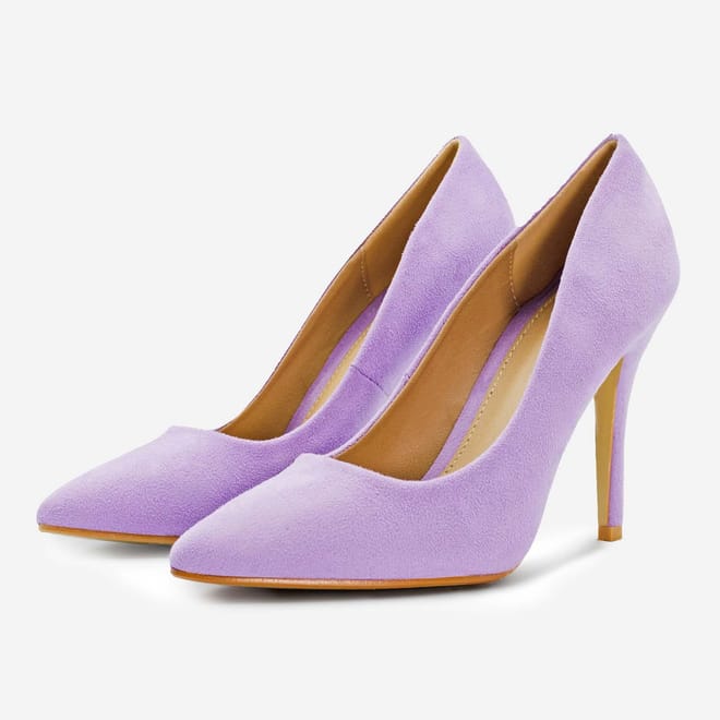 Toe Pumps High Heels