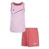 Mesh Short Set