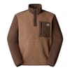 Quarter Zip Top