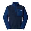 Quarter Zip Top