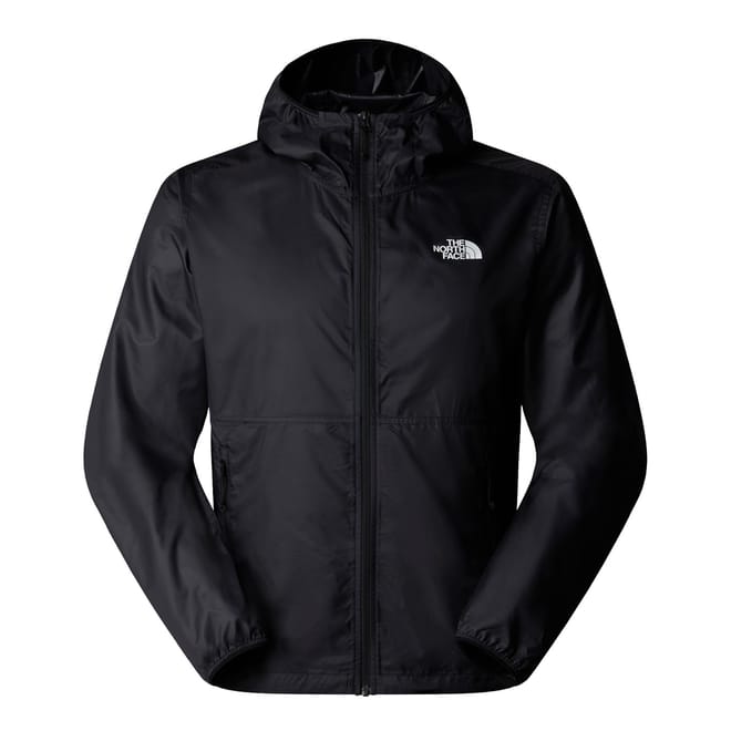 Cyclone Hooded Windbreaker Jacket
