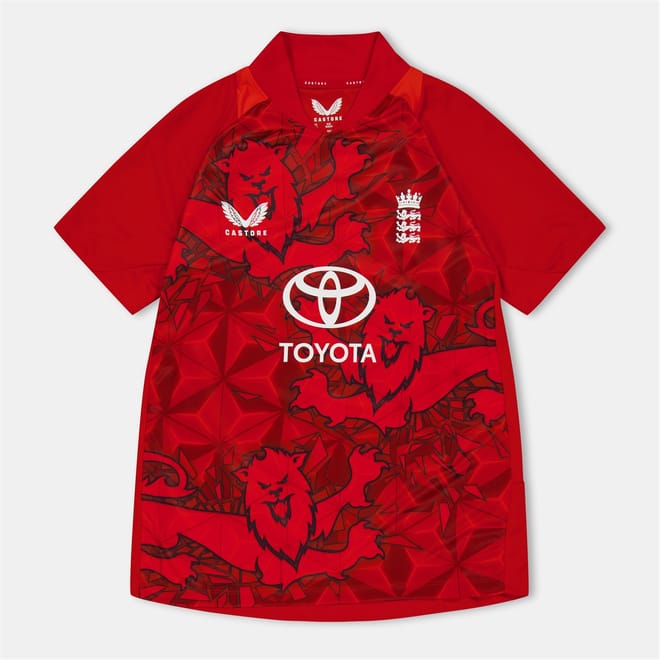 England T20 Shirt 2025 Juniors