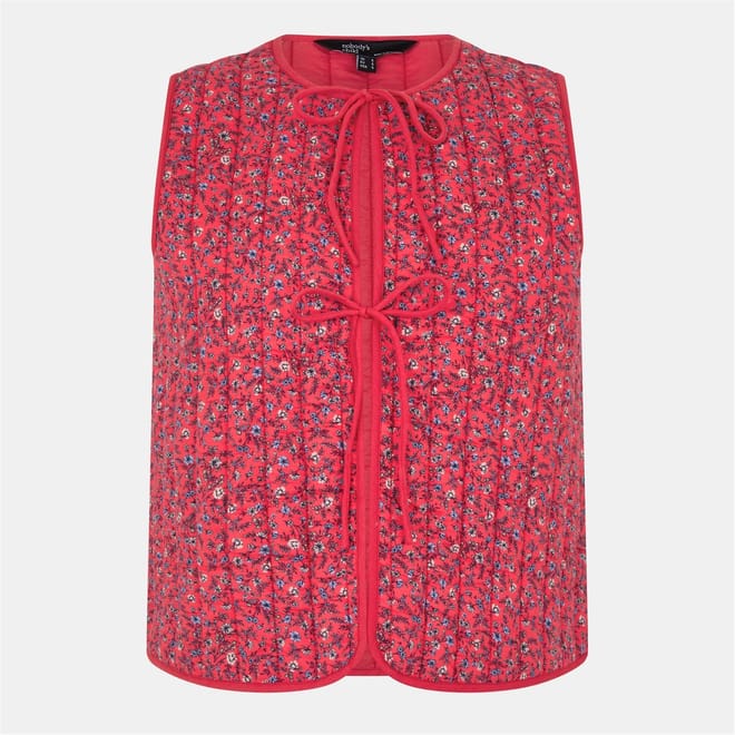 Quilted Gilet