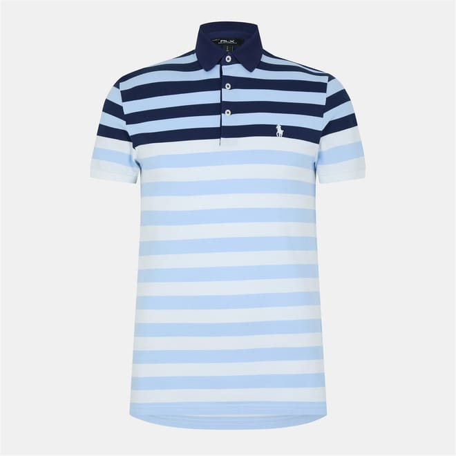 Regular Fit Short Sleeve Polo Shirt