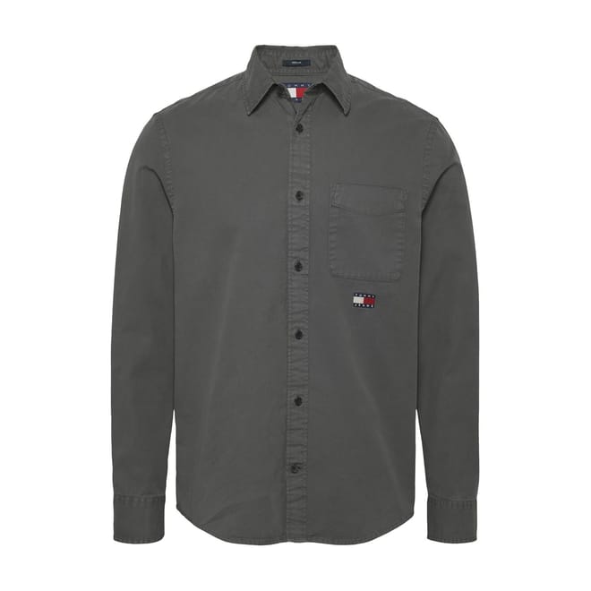 Regular Fit Long Sleeve Shirt