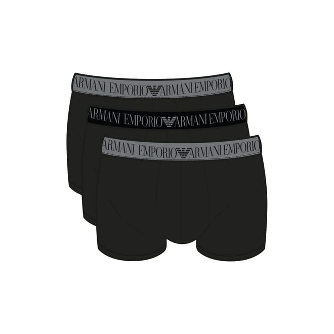 Core 3 Pack Boxer Shorts