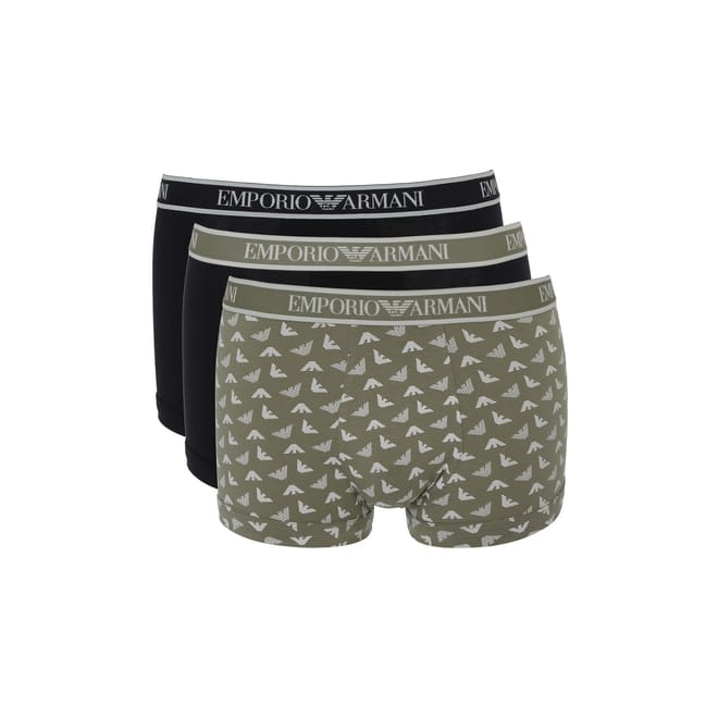 Core 3 Pack Boxer Shorts