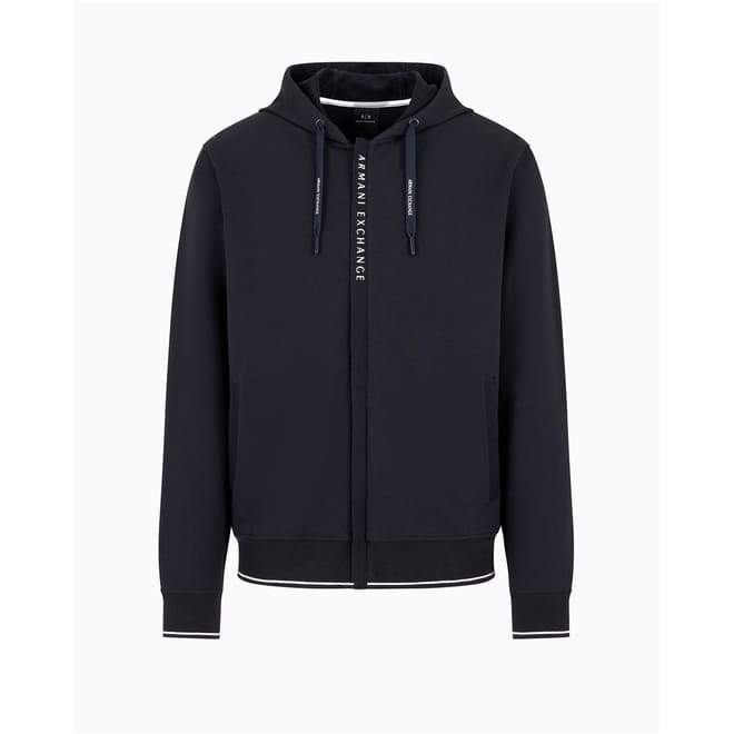 Exchange Hooded Regular Fit Sweatshirt
