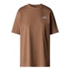 S S Essential Oversize Tee