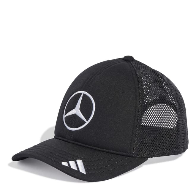 Mercedes   Amg Petronas Formula One Team Snapback Star Trucker Cap
