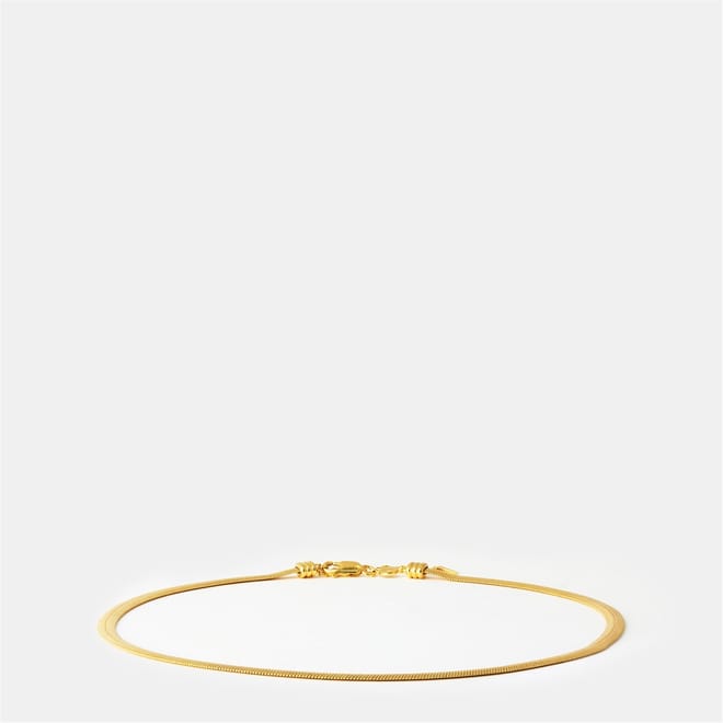 Snake Chain Necklace