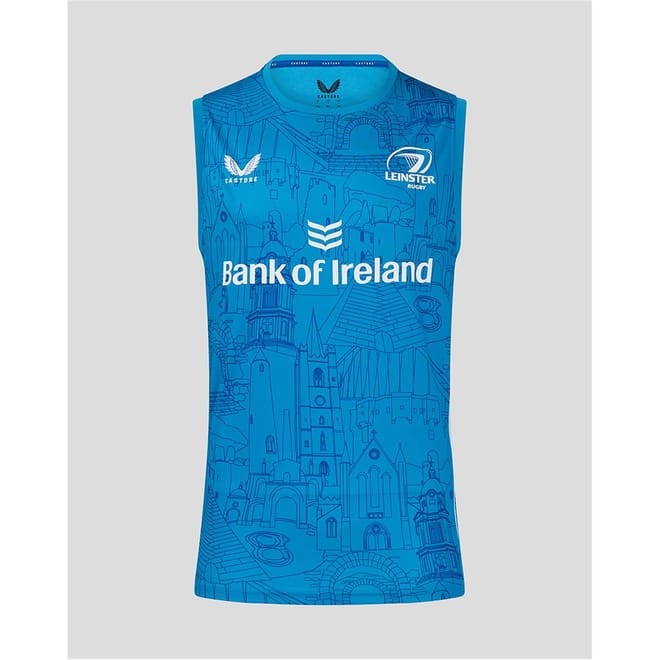 Mens Leinster Training Vest  2025