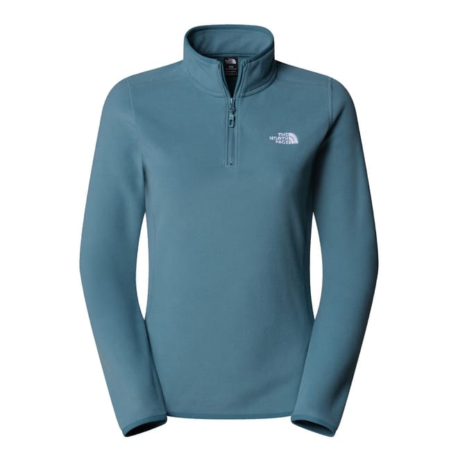 Glacier Quarter Zip Fleece