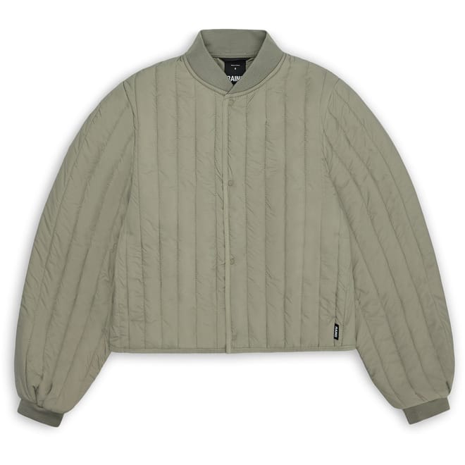 Liner Bomber Jacket
