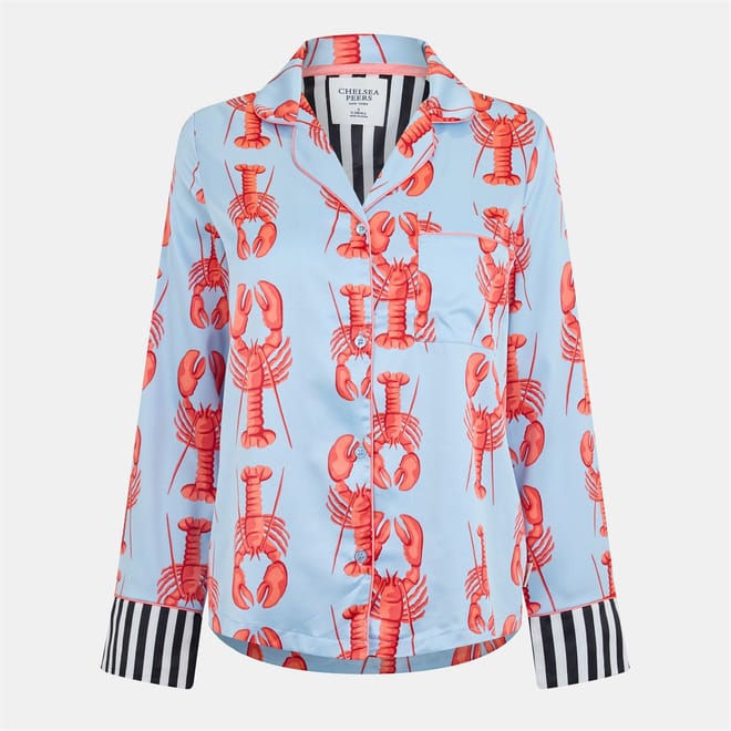 Long Sleeve Pyjamas Set