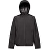 Hooded Lightweight Jacket