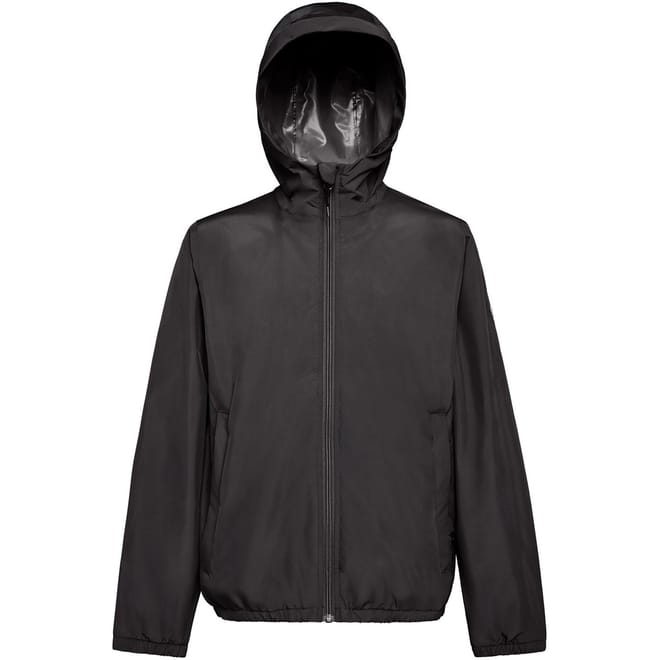 Hooded Lightweight Jacket