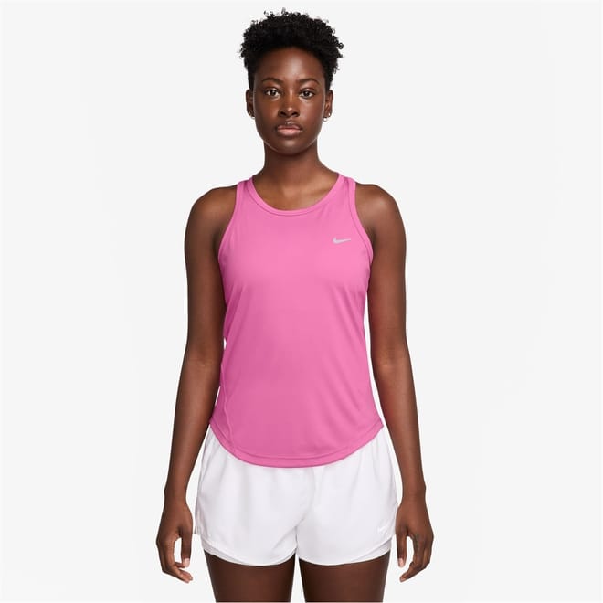 Tempo Regular Fit Crew Neck Tank