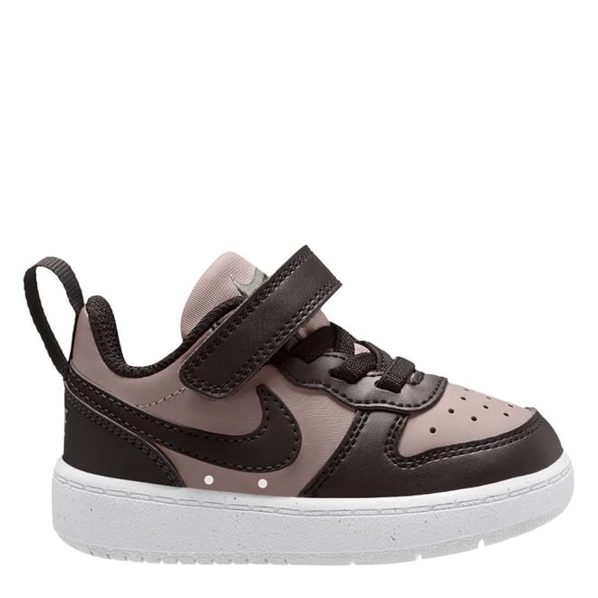 Court Borough Low Top Crib Sneakers